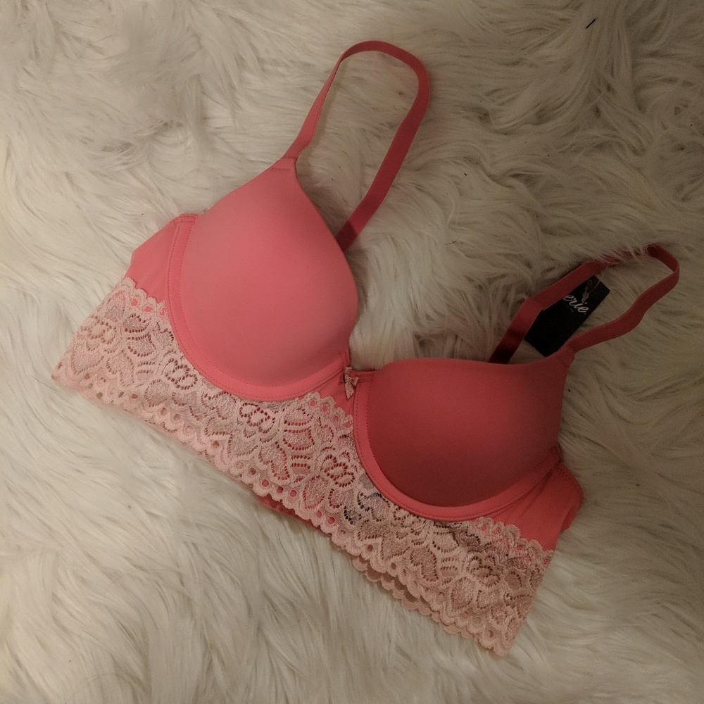 💗 Aerie Lace Push Up Bra 💗